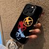 Film The H-Hunger Games Phone Case For 17 Pro Max IPhone 16 Pro Max 15 14 Plus 12 13 X XS Max 11 Colorful Silver Cover