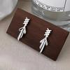 Brogan-style Earrings - New Style Earrings, Exclusive Women's High-end Jewelry, Luxurious and Exquisite.