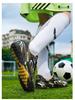Kids' Cross-Border Football Shoes - TF Turf & AG Long Spikes for Elementary & Middle Schoolers, In Stock