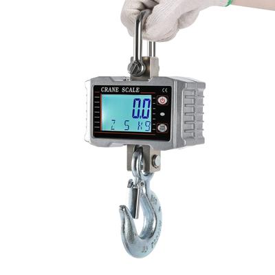 Bonvoisin Gru Digitale da Appendere Adatta per e Include Batterie Giapponesi Vendute Separatamente Bilancia, Bilancia, 1000kg, Bilancia, Docks,