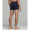 Lululemon Always In Motion Boxer With Fly 5   3 Pack Black Heathered Core Medium Grey True Navy