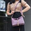 Soft Leather Tassel Crossbody Bag 2025 - Women's Fashion PU Shoulder Tote Bag
