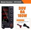 Adjustable Dc Power Supply Dual Digital LED Display Laboratory Power Supply Regulator Highly Accurate Display Source Power