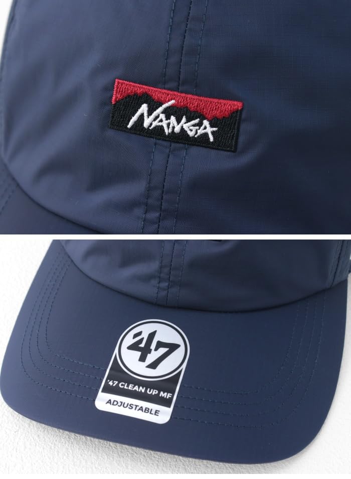 NANGA Trekking Hat, Size 47, AURORA TEX CAP, NS2413B019, Black, One Size Fits All