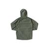 Timberland Veste Imperméable à Capuche Homme Vestes Vert Militaire A1LRPA58