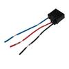 10 Grams Socket 12/24V 2pcs 3 Pin Connector Headlight