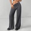 Women's High Waisted Wide Leg Sweatpants Casual Jogger Pants