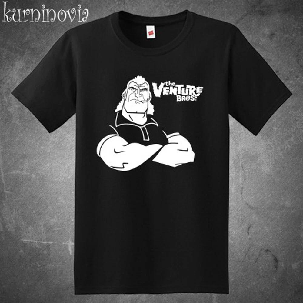 Men s and Women s T-shirts The Venture Bros BROCK XXXXL
