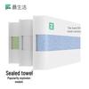 Zui Shi Huo Pure Cotton Face Towel 3-Pack