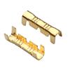 50pcs U\-shaped terminal tab cold inserts connectors cold terminal small fascia terminal 0\.3\-1\.5mm