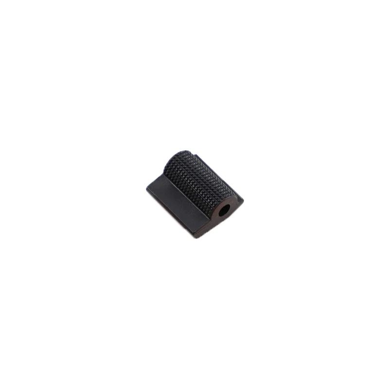 9mm Motorcycle Shift Gear Lever Pedal Rubber Cover Shoe Protector Foot Peg Toe Gel for Kawasaki Honda Yamaha Moto Accessories