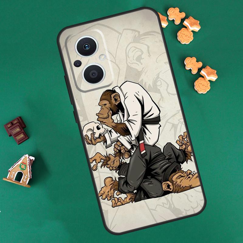 Judo Case For OPPO Reno 14 F 13 12 11 10 Pro 8T 8 7 Lite Cover For OPPO Find X8 X6 X5 X9 Pro Coque