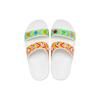 Crocs Classic Sport Clogs Unisex Footwear White Multicolor 206985-94S