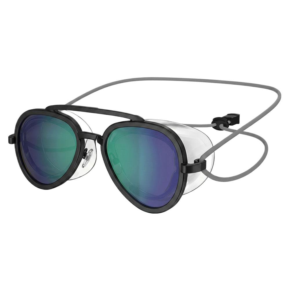 Protección UV Adultos Entrenamiento al Aire Libre Gafas de Natación Blu-ray 2026 Nuevas Gafas de Natación Unisex para el Sol Vista Completa Antivaho Gafas de Natación