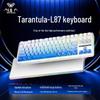 AULA L87 87-Key Tri-Mode Hot-Swappable RGB Mechanical Keyboard