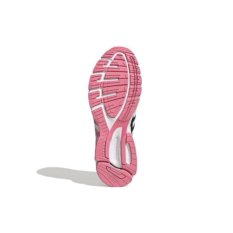 Adidas Equipment 10 Sports Versatile Non-Slip Wear-Resistant Breathable Low-Top Trail Running Shoes Women Sneakers Black Pink HQ7208