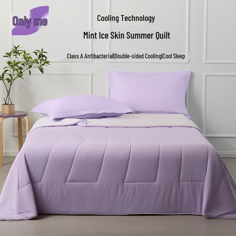 

Cooling Antibacterial All-Season Quilt