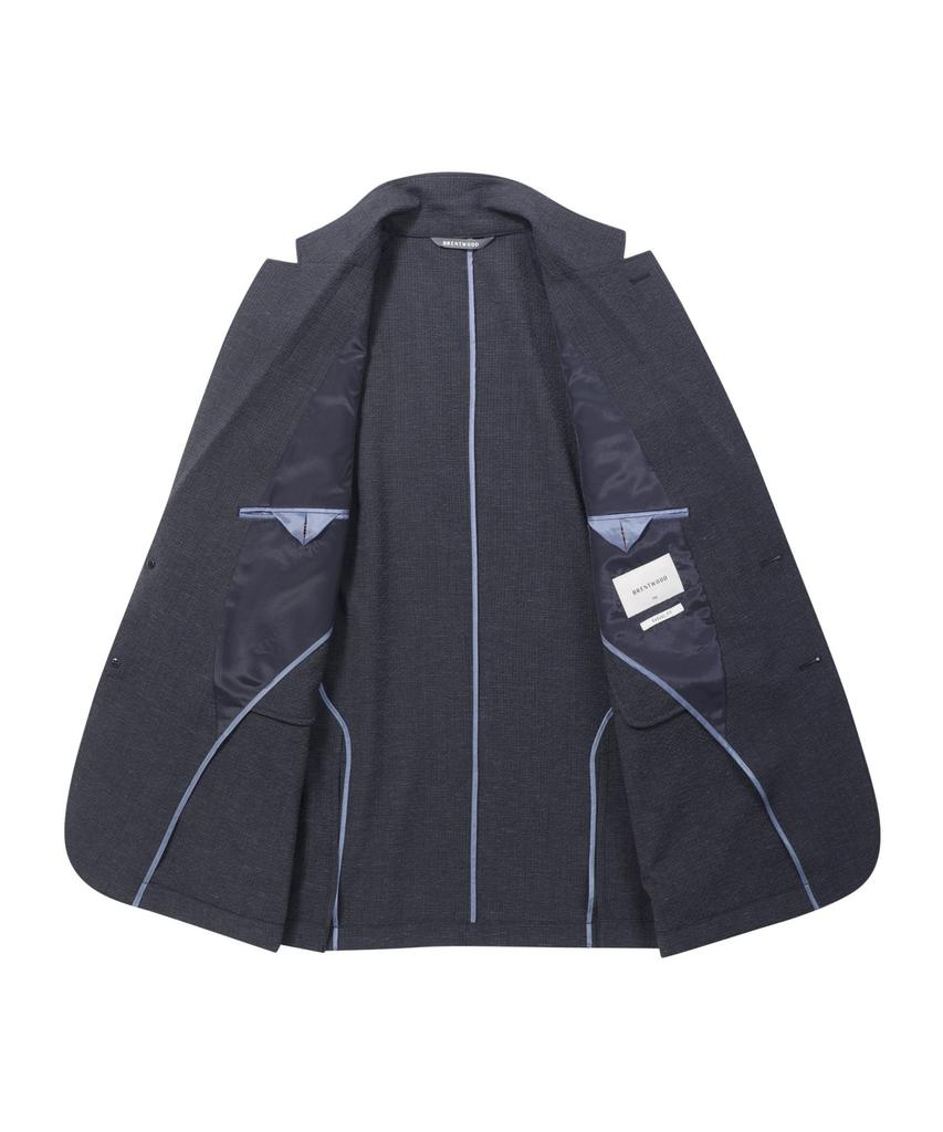 Brentwood Zentra Microfiber Jacket Brjcm25416Nyx