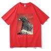 Anguish Tshirt Cute Funny Meme Pigeon Print T Shirts Summer Women Casual Short Sleeve Tshirt Vintage Tees