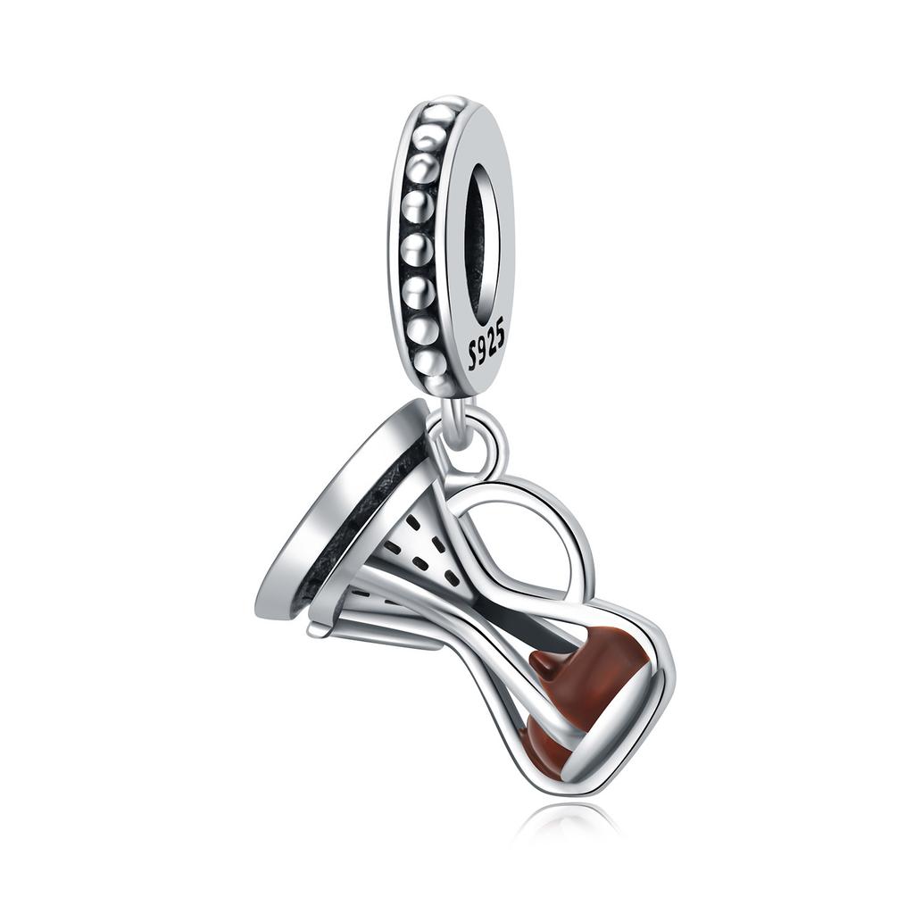Copper Gourmet Bread And Coffee Series Charms Beads Fit Original Braceletsdiy Jewelry Fine Gifts