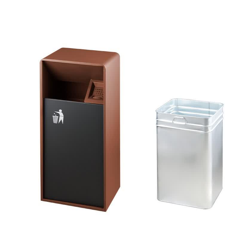 Zhuang Taitai Large Commercial Outdoor Waste Bin