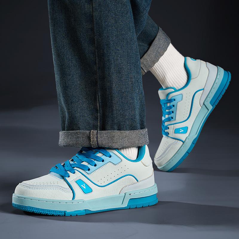 High Luxury Lightweight Thick-soled Cushioning Sports Shoes Lightweight Casual Shoes Outdoor Classic Board Shoes