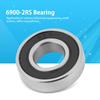 6900-2  Bearing, Rubber Sealed, 10mm*22mm*6mm, 10pcs Miniature Bearings for Small Hobby Projects,     High Speed Single Row Bearings