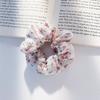 Inel de Păr Dantelă Intestin Mare Femei High-end Super Zână Titlu Elegant Coadă Joasă Coardă de Păr Accesorii de Păr