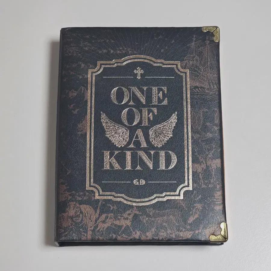 

G-dragon Альбом One Of A Kind Gd Gd One Opca G-dragon