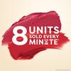 SUGAR POP Matte Ultrastay Lipstick Coffee Craze Long Lasting Smudgeproof Waterproof High Pigment Lip Makeup 4 g