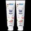 Dual Color Lock White Toothpaste