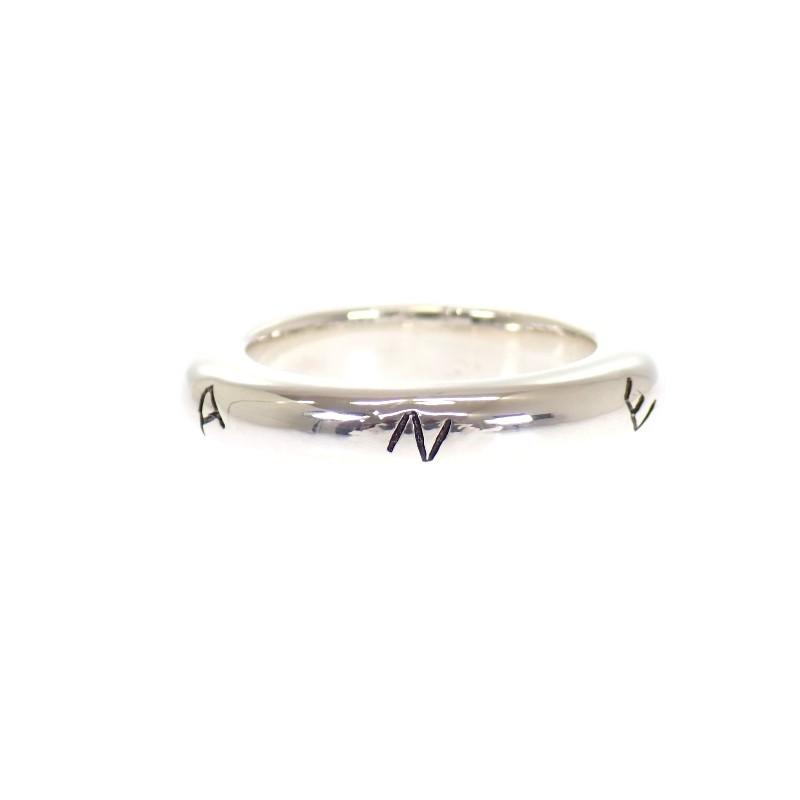 Chanel #13(JP Size) Ring Silver925 Mens