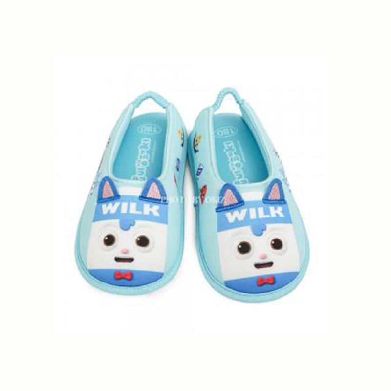 Хлеб Парикмахерская Wilk Нескользящие тапочки 150