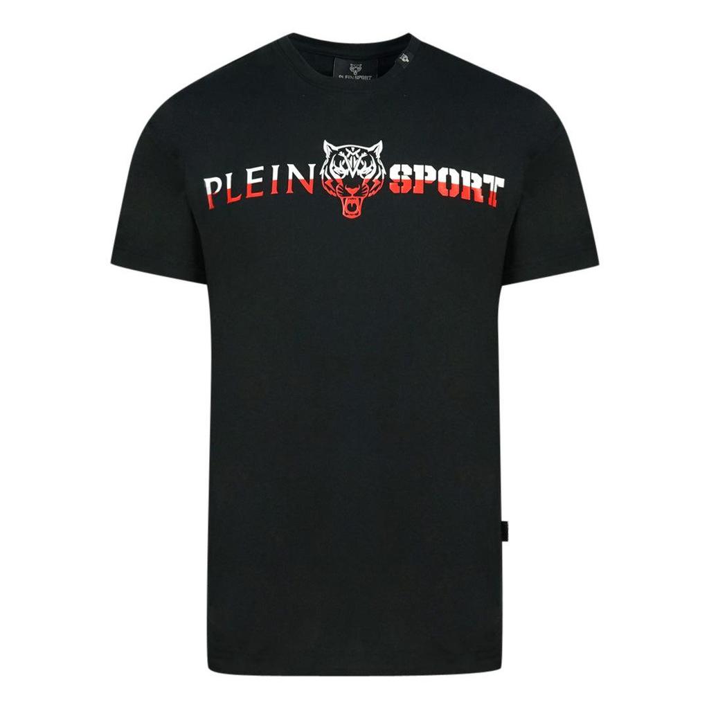 Philipp Plein Unisex Adult Split Logo T-Shirt