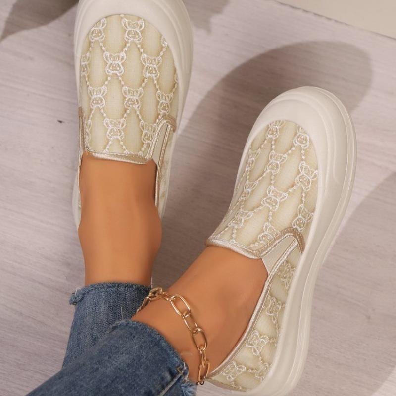 Fashion Summer women's mesh shoes