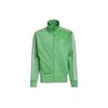 Originals Casual Alphabet Printing Stripe Jacket Green Men's H06717