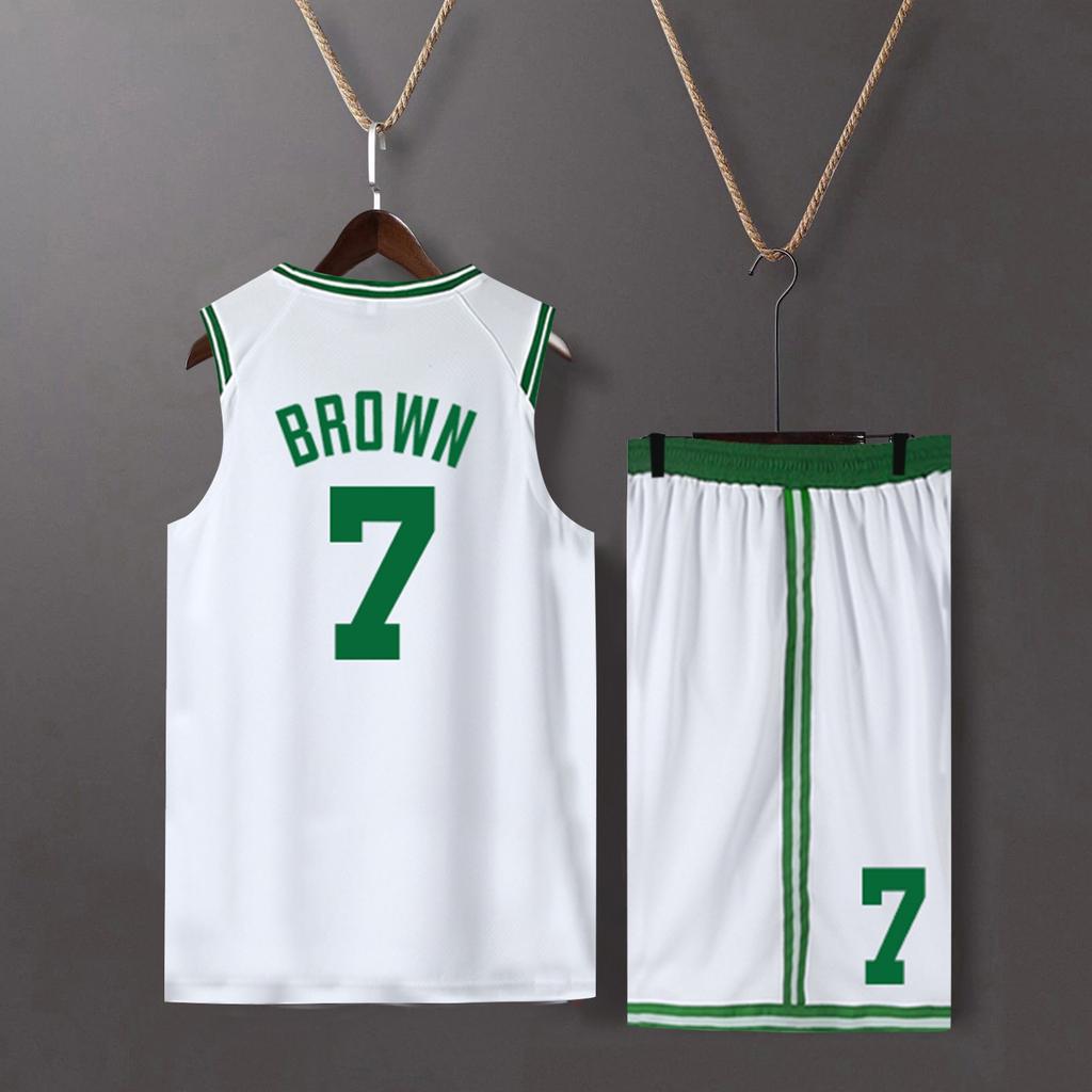 Basketball Clothes Mans Basketball Suit Classic Tops + Pants Basketball Jerseys Suit Set