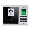 Deli 3749 Color Screen Facial & Fingerprint Attendance Machine CN plug (adapter included)
