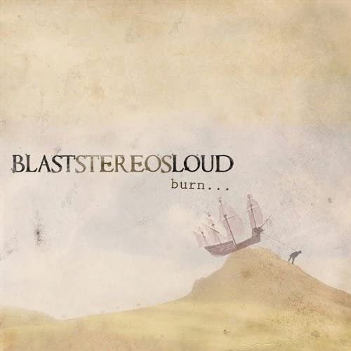 

CD BLAST STEREOS LOUD - Burn LJCD068 Non Japan Rock Used