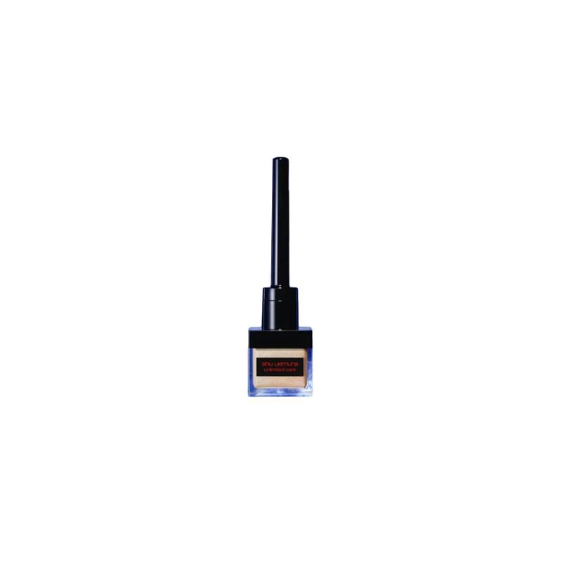 Shu Uemura Skin-friendly color-boosting highlighter, easy to apply and natural color Kogane Ivory ivory коричневый