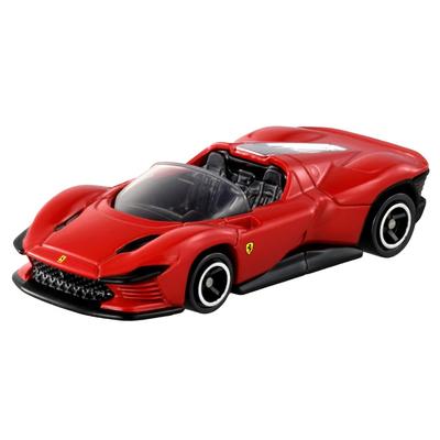 Takara Tomy Tomica Ferrari Daytona SP3 Mini Car Toy Ages No.46 (Blister Package) 3+