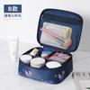 AB Model Cosmetic Bag Travel Organizer Case Large Handheld Portable Compartment Handheld Cosmetic Bag Fairie