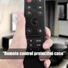 Reinforced Silicone Protective Case for MR25GA Remotes Precise Button Access Drop Protections Technology