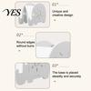Clutter-free Desk Organizer Elephant Pencil Holder, Creative Phone Stand, Practical Storage Box, Wood-plastic Composite Desktop for Pens Makeup