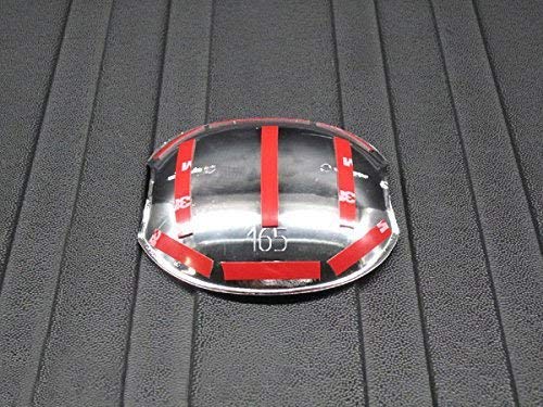 BRIGHTZ Plated Door Handle Covers for Spacia Custom Z MK42S [DHC-SARA-077] MK42 MK K42 42 Spacia Custom Z Custom Z 38860