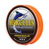 HERCULES PE Fishing for Sea Boat Horse Mackerel and Size 1 Line, Colorfast, 8-Strand Braid, Long-Distance Casting, High-Strength, High-Sensitivity,