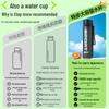XTEP Large Capacity Sports Water Bottle