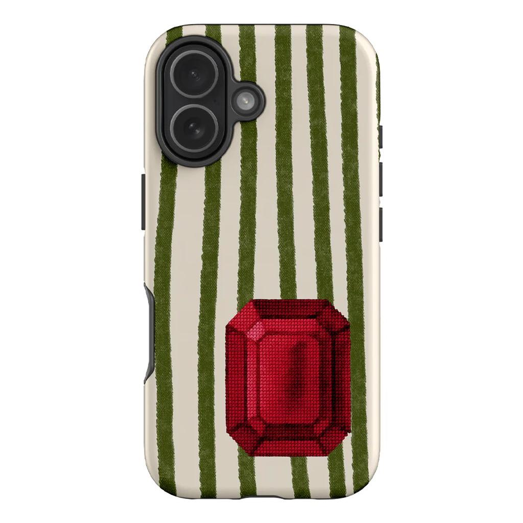Clmj Polka Dot Phone Case For Samsung Galaxy A56 A36 A26 S26 S25 S24 S23 S20FE Ultra Plus Edge 5G Luxury Double-layer Back Cover