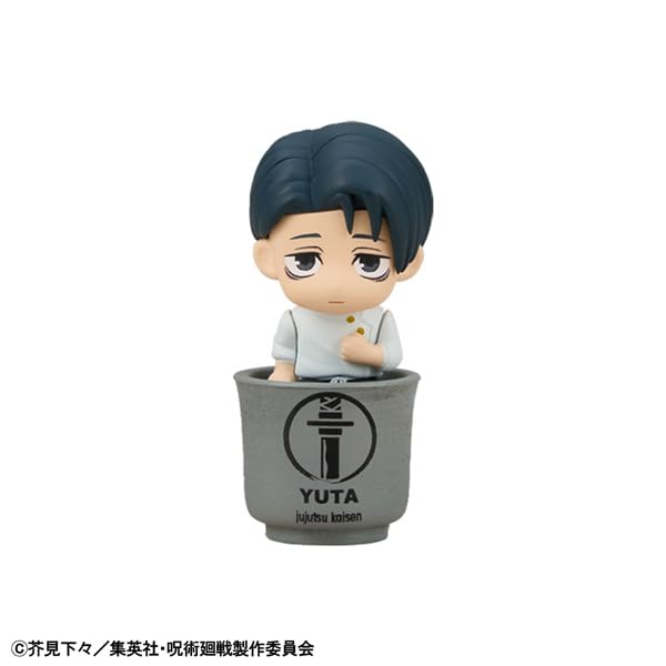 MegaHouse Ochatomo Series Jujutsu Kaisen Death Painting Figure BOX
