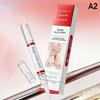 Nail Cuticle Repair Pen Nail Care Oil Pen Fingernails Toenail Repair Reduce Breakage Cracking Remove Nail Care Tool